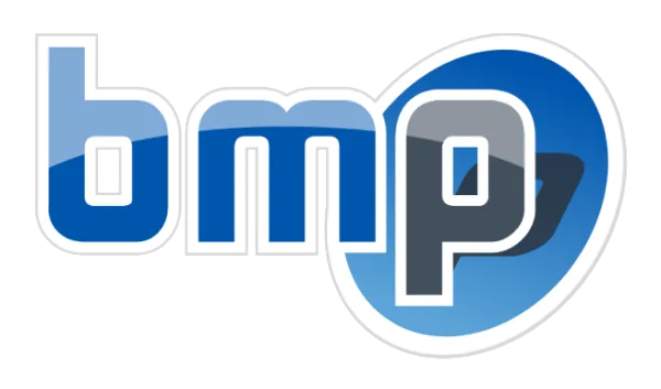 Logo bmp GmbH